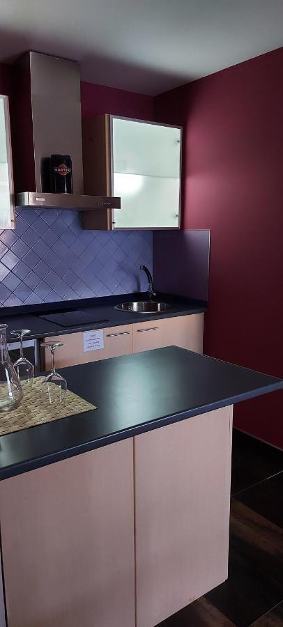 Apartamentos Ebro ריינוסה מראה חיצוני תמונה