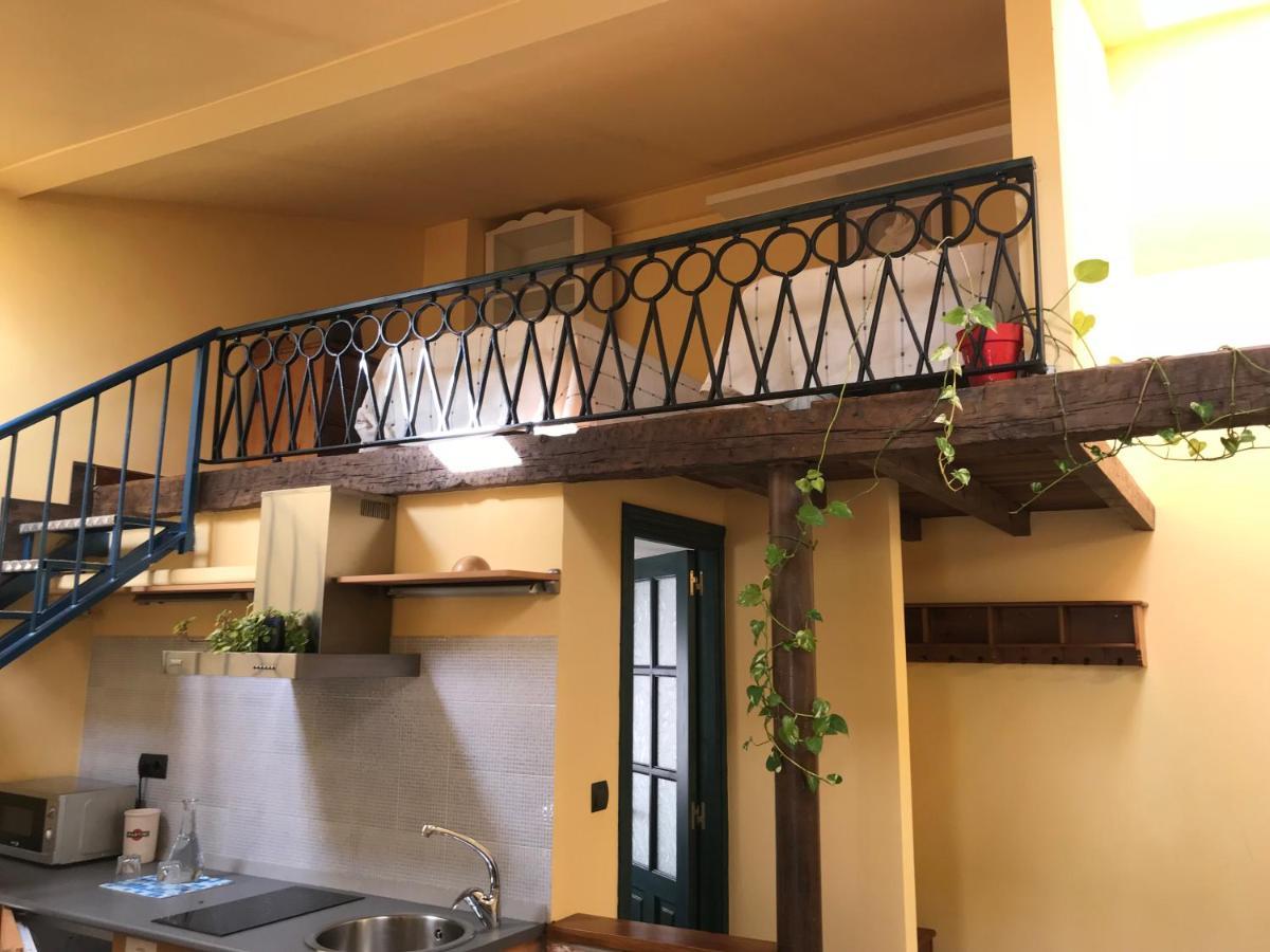 Apartamentos Ebro ריינוסה מראה חיצוני תמונה
